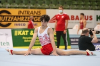 Thumbnail - JT1 - Radoslav Szymczyk - Artistic Gymnastics - 2021 - egWohnen Juniorstrophy - Participants - Poland 02042_11438.jpg