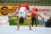 Thumbnail - JT1 - Radoslav Szymczyk - Artistic Gymnastics - 2021 - egWohnen Juniorstrophy - Participants - Poland 02042_11439.jpg