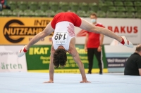 Thumbnail - JT1 - Radoslav Szymczyk - Artistic Gymnastics - 2021 - egWohnen Juniorstrophy - Participants - Poland 02042_11440.jpg