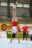 Thumbnail - JT1 - Radoslav Szymczyk - Artistic Gymnastics - 2021 - egWohnen Juniorstrophy - Participants - Poland 02042_11442.jpg