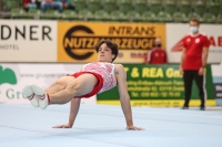 Thumbnail - JT1 - Radoslav Szymczyk - Artistic Gymnastics - 2021 - egWohnen Juniorstrophy - Participants - Poland 02042_11444.jpg