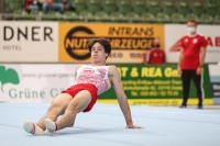 Thumbnail - JT1 - Radoslav Szymczyk - Artistic Gymnastics - 2021 - egWohnen Juniorstrophy - Participants - Poland 02042_11445.jpg