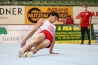 Thumbnail - JT1 - Radoslav Szymczyk - Artistic Gymnastics - 2021 - egWohnen Juniorstrophy - Participants - Poland 02042_11446.jpg