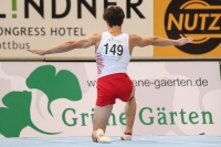 Thumbnail - JT1 - Radoslav Szymczyk - Artistic Gymnastics - 2021 - egWohnen Juniorstrophy - Participants - Poland 02042_11447.jpg