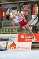 Thumbnail - JT1 - Radoslav Szymczyk - Artistic Gymnastics - 2021 - egWohnen Juniorstrophy - Participants - Poland 02042_11450.jpg