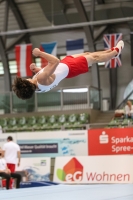 Thumbnail - JT1 - Radoslav Szymczyk - Artistic Gymnastics - 2021 - egWohnen Juniorstrophy - Participants - Poland 02042_11451.jpg