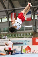 Thumbnail - JT1 - Radoslav Szymczyk - Artistic Gymnastics - 2021 - egWohnen Juniorstrophy - Participants - Poland 02042_11452.jpg