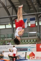 Thumbnail - JT1 - Radoslav Szymczyk - Artistic Gymnastics - 2021 - egWohnen Juniorstrophy - Participants - Poland 02042_11453.jpg