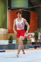 Thumbnail - JT1 - Radoslav Szymczyk - Artistic Gymnastics - 2021 - egWohnen Juniorstrophy - Participants - Poland 02042_11455.jpg