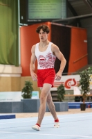 Thumbnail - JT1 - Radoslav Szymczyk - Artistic Gymnastics - 2021 - egWohnen Juniorstrophy - Participants - Poland 02042_11456.jpg