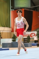 Thumbnail - JT1 - Radoslav Szymczyk - Artistic Gymnastics - 2021 - egWohnen Juniorstrophy - Participants - Poland 02042_11457.jpg