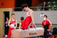 Thumbnail - JT1 - Radoslav Szymczyk - Artistic Gymnastics - 2021 - egWohnen Juniorstrophy - Participants - Poland 02042_11544.jpg