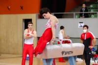 Thumbnail - JT1 - Radoslav Szymczyk - Artistic Gymnastics - 2021 - egWohnen Juniorstrophy - Participants - Poland 02042_11548.jpg