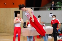 Thumbnail - JT1 - Radoslav Szymczyk - Artistic Gymnastics - 2021 - egWohnen Juniorstrophy - Participants - Poland 02042_11549.jpg