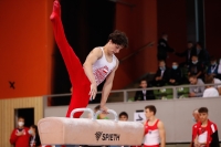 Thumbnail - JT1 - Radoslav Szymczyk - Artistic Gymnastics - 2021 - egWohnen Juniorstrophy - Participants - Poland 02042_11605.jpg