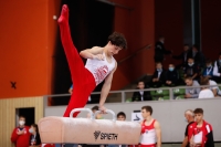Thumbnail - JT1 - Radoslav Szymczyk - Artistic Gymnastics - 2021 - egWohnen Juniorstrophy - Participants - Poland 02042_11606.jpg