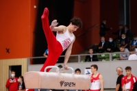 Thumbnail - JT1 - Radoslav Szymczyk - Artistic Gymnastics - 2021 - egWohnen Juniorstrophy - Participants - Poland 02042_11607.jpg
