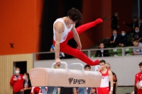 Thumbnail - JT1 - Radoslav Szymczyk - Artistic Gymnastics - 2021 - egWohnen Juniorstrophy - Participants - Poland 02042_11609.jpg