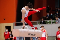 Thumbnail - JT1 - Radoslav Szymczyk - Artistic Gymnastics - 2021 - egWohnen Juniorstrophy - Participants - Poland 02042_11610.jpg
