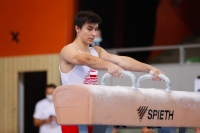 Thumbnail - Poland - Artistic Gymnastics - 2021 - egWohnen Juniorstrophy - Participants 02042_11736.jpg