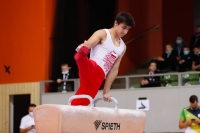 Thumbnail - Poland - Artistic Gymnastics - 2021 - egWohnen Juniorstrophy - Participants 02042_11739.jpg