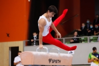 Thumbnail - Poland - Artistic Gymnastics - 2021 - egWohnen Juniorstrophy - Participants 02042_11740.jpg