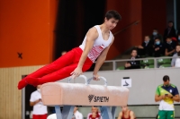 Thumbnail - Poland - Artistic Gymnastics - 2021 - egWohnen Juniorstrophy - Participants 02042_11743.jpg