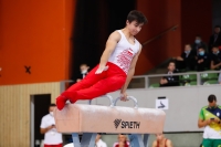 Thumbnail - Poland - Artistic Gymnastics - 2021 - egWohnen Juniorstrophy - Participants 02042_11744.jpg