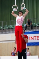 Thumbnail - JT1 - Szymon Chrusciel - Спортивная гимнастика - 2021 - egWohnen Juniorstrophy - Participants - Poland 02042_11830.jpg