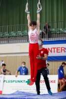 Thumbnail - JT1 - Radoslav Szymczyk - Artistic Gymnastics - 2021 - egWohnen Juniorstrophy - Participants - Poland 02042_11853.jpg