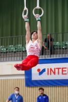 Thumbnail - JT1 - Radoslav Szymczyk - Artistic Gymnastics - 2021 - egWohnen Juniorstrophy - Participants - Poland 02042_11855.jpg