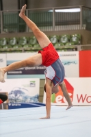 Thumbnail - JT1 - Konrad Kuzdra - Gymnastique Artistique - 2021 - egWohnen Juniorstrophy - Participants - Poland 02042_11910.jpg