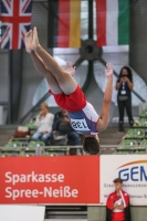 Thumbnail - JT1 - Konrad Kuzdra - Artistic Gymnastics - 2021 - egWohnen Juniorstrophy - Participants - Poland 02042_11914.jpg