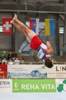 Thumbnail - JT1 - Konrad Kuzdra - Artistic Gymnastics - 2021 - egWohnen Juniorstrophy - Participants - Poland 02042_11932.jpg