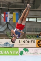 Thumbnail - JT1 - Konrad Kuzdra - Artistic Gymnastics - 2021 - egWohnen Juniorstrophy - Participants - Poland 02042_11934.jpg