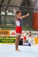 Thumbnail - JT1 - Konrad Kuzdra - Спортивная гимнастика - 2021 - egWohnen Juniorstrophy - Participants - Poland 02042_11936.jpg