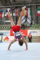 Thumbnail - Poland - Ginnastica Artistica - 2021 - egWohnen Juniorstrophy - Participants 02042_11967.jpg