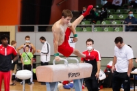 Thumbnail - JT2 - Gino Vetter - Artistic Gymnastics - 2021 - egWohnen Juniorstrophy - Participants - Austria 02042_12040.jpg