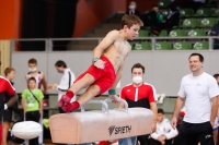Thumbnail - JT2 - Gino Vetter - Artistic Gymnastics - 2021 - egWohnen Juniorstrophy - Participants - Austria 02042_12046.jpg