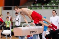 Thumbnail - JT2 - Gino Vetter - Artistic Gymnastics - 2021 - egWohnen Juniorstrophy - Participants - Austria 02042_12050.jpg