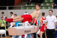Thumbnail - JT2 - Gino Vetter - Artistic Gymnastics - 2021 - egWohnen Juniorstrophy - Participants - Austria 02042_12054.jpg