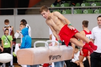 Thumbnail - JT2 - Gino Vetter - Спортивная гимнастика - 2021 - egWohnen Juniorstrophy - Participants - Austria 02042_12056.jpg