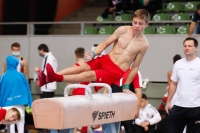 Thumbnail - JT2 - Gino Vetter - Artistic Gymnastics - 2021 - egWohnen Juniorstrophy - Participants - Austria 02042_12058.jpg
