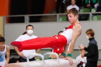 Thumbnail - JT2 - Gino Vetter - Artistic Gymnastics - 2021 - egWohnen Juniorstrophy - Participants - Austria 02042_12060.jpg