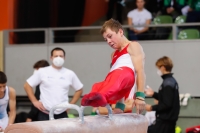 Thumbnail - JT2 - Gino Vetter - Спортивная гимнастика - 2021 - egWohnen Juniorstrophy - Participants - Austria 02042_12061.jpg