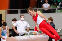 Thumbnail - JT2 - Gino Vetter - Спортивная гимнастика - 2021 - egWohnen Juniorstrophy - Participants - Austria 02042_12062.jpg