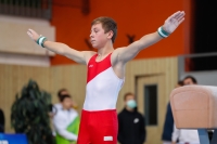 Thumbnail - JT2 - Gino Vetter - Спортивная гимнастика - 2021 - egWohnen Juniorstrophy - Participants - Austria 02042_12082.jpg