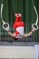 Thumbnail - JT2 - Gino Vetter - Artistic Gymnastics - 2021 - egWohnen Juniorstrophy - Participants - Austria 02042_12193.jpg
