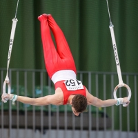 Thumbnail - JT1 - David Bickl - Спортивная гимнастика - 2021 - egWohnen Juniorstrophy - Participants - Austria 02042_12245.jpg