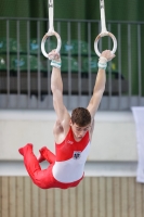 Thumbnail - JT1 - David Bickl - Artistic Gymnastics - 2021 - egWohnen Juniorstrophy - Participants - Austria 02042_12246.jpg